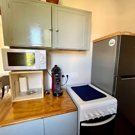 La Petite Ourse Maison De Village A Oust 외부 사진