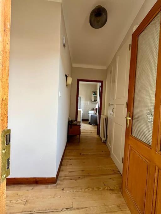 La Petite Ourse Maison De Village A Oust 외부 사진